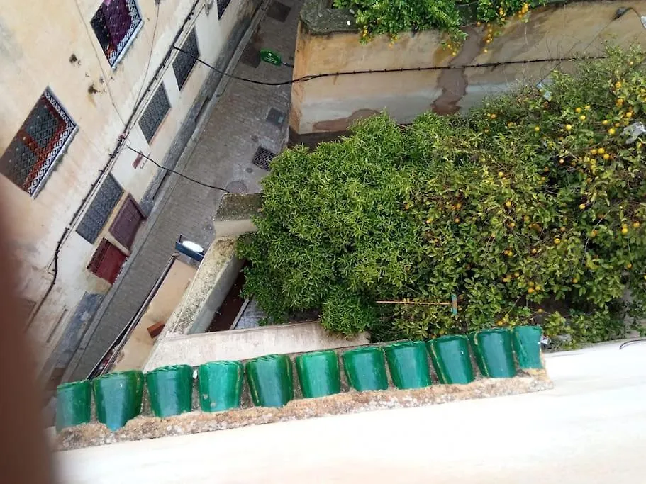 Appartement A La Medina De Fes