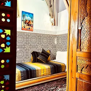 Riad Lala Zahra, Fez